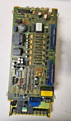 FANUC A06B-6058-H004 A06B6058H004 SERVO AMPLIFIER