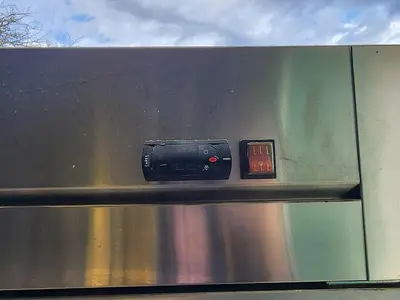 USED KELVINATOR KCBM48RSE-HC/738101