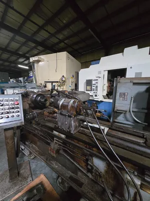 1970 LEES BRADNER HTA 12x54 GEAR THREAD & WORM MILLERS N/C & CNC | Piselli Enterprises (5)