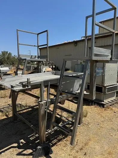 Used KEY _UNKNOWN_ Feeders (Material Handling) California US | Machinery & Equipment #138977