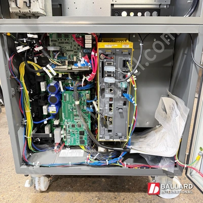 FANUC R-2000iC/210F Robot w/ R30iB Plus – NEW! NEVER PUT INTO PRODUCTION