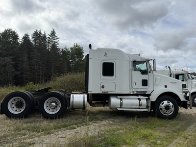 Used 2002 KENWORTH T800 TRUCK TRACTOR Conventional trucks Michigan US | Miedema Asset Management Group #1709451