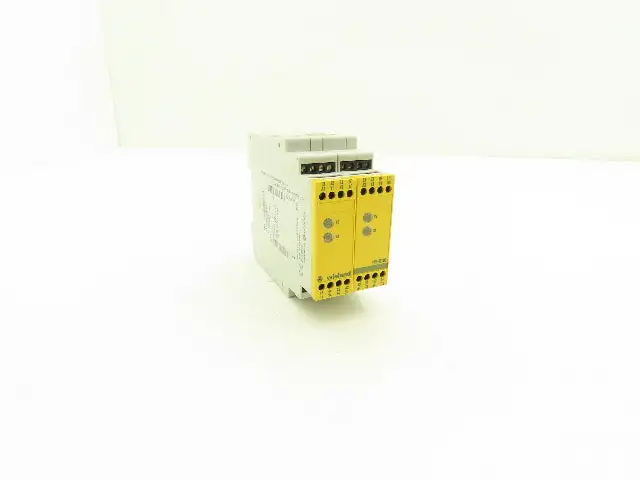 Used WIELAND _UNKNOWN_ Relays & Switches | Arrow Industrial #560178