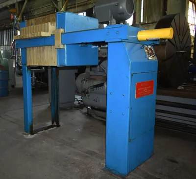 FILTRATEC 150/630 Filter Presses | Mohawk Machinery (2)