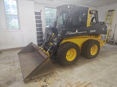 Used 2022 JOHN DEERE WE67Y-250/5000 Skid Loaders Illinois US | Alan Ross Machinery #1497021