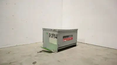 TRANSFORMER 380V - 120V 1.3KVA