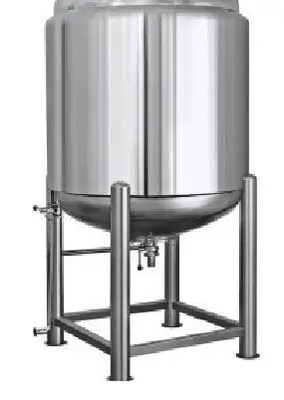 Used MAKWELL MWM-350L Dispersers / Emulsifiers Illinois US | Aaron Equipment #1371800