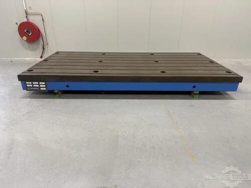 Used 2005 STOLLE DT4-2 Tables, Floor & Layout Plates NL | Mach 4 Metal #715526