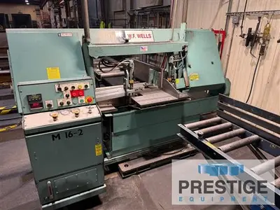USED 2008 WELLS M-16-2