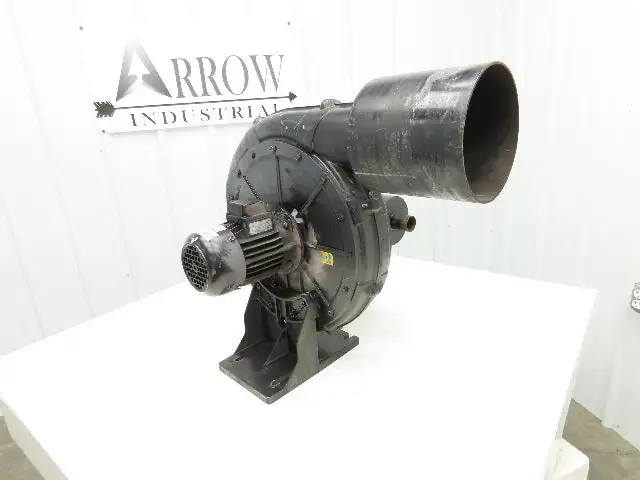 Used ELEKTROR _UNKNOWN_ Blowers Indiana US | Arrow Industrial #1365561