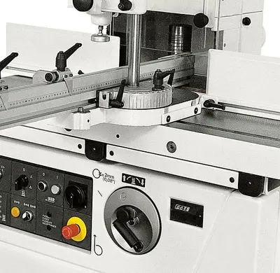 SCM Group CLASS TF 130PS Fixed Spindle Shaper