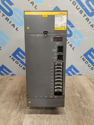 FANUC A06B-6088-H222#H500 Electrical/PLC/Automation | ESS Industrial Equipment Sales (3)