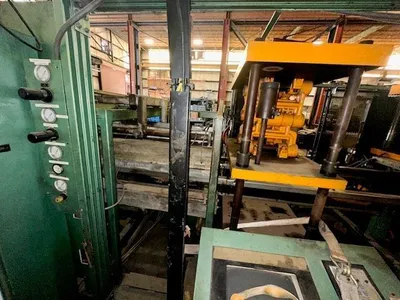 Used SENCORP PI2500 Thermoforming Machines New Jersey US | Perry Equipment #118467