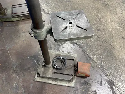 15" Drill Press