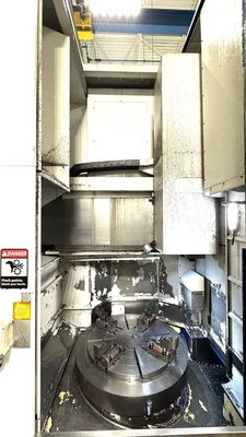 2016 TAKANG TKV-1100 HT CNC Lathes | Murphy Machinery (2)