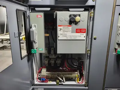 USED SQUARE D MODEL 6