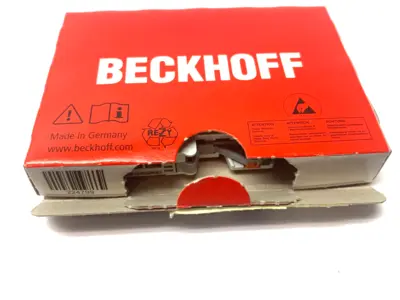 USED BECKHOFF ETHERCAT 2-CHANNEL ANALOG INPUT TERMINAL