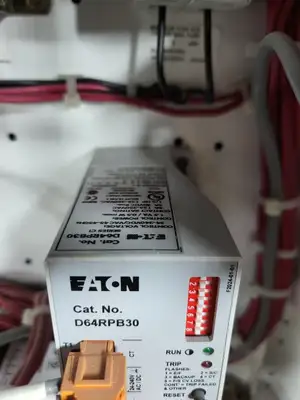 3 hp, 600V, 7A, 3-Ph FVNR Starter, Size 1 Bucket for Freedom 2100 MCC Frame
