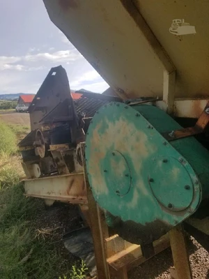 Used 1975 EAGLE CRUSHER 42X14 Vibratory Feeders Colorado US | ABN Services #1339237