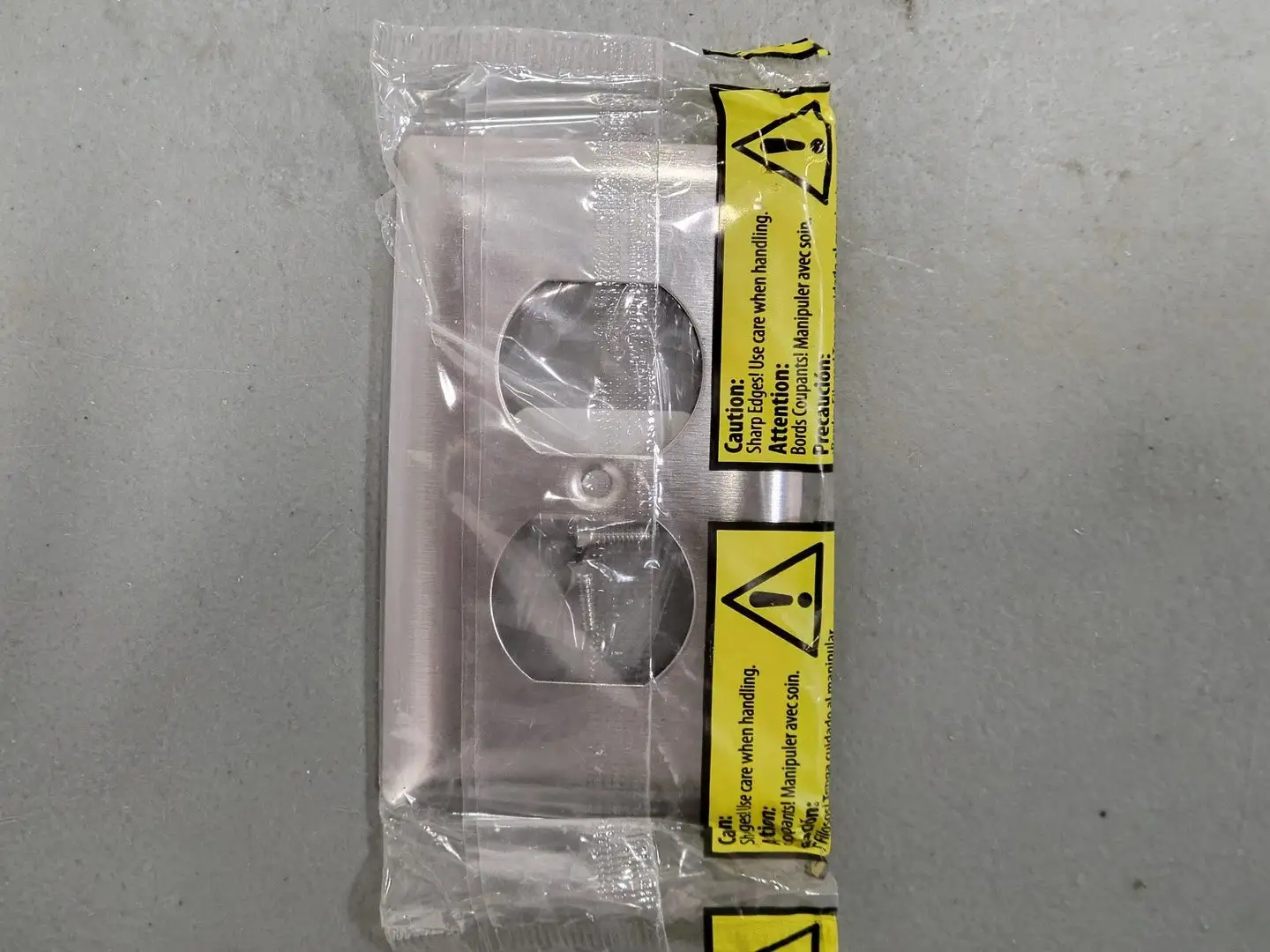 USED PASS & SEYMOUR SS8