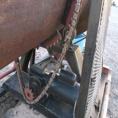 Used _UNKNOWN_ _UNKNOWN_ Trommel Screener Nebraska US | Savona Equipment LTD #1233417