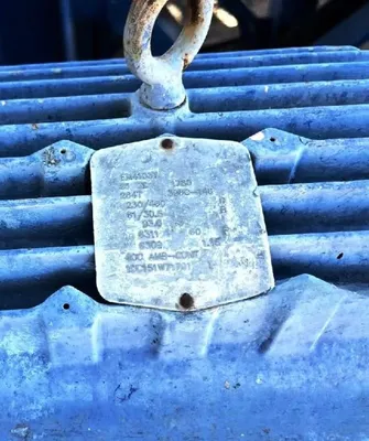 Alfa-Laval NX 414B-31G sanitary decanter centrifuge, 316SS.