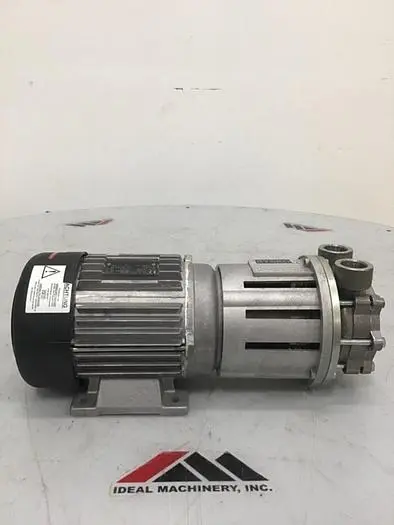 Used SYSKO CORPORATION CY-4281.0069 Pump Parts | Ideal Machinery #619457