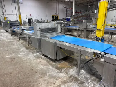 Used CIM 63-3 Dough Sheeters & Presses California US | BakeryEquipment.com #1554644