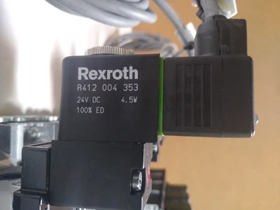 USED Bosch/Rexroth 1825503287+   5811480000+ 0820019980