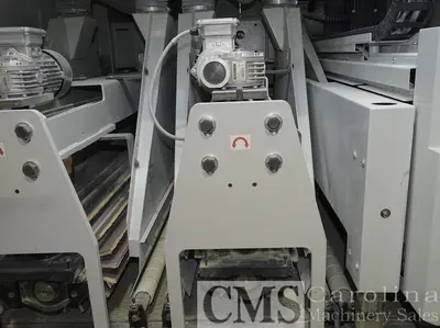 USED 2020 VIET OPERA 5-3.3 XLL 3-HEAD BRUSH SANDER