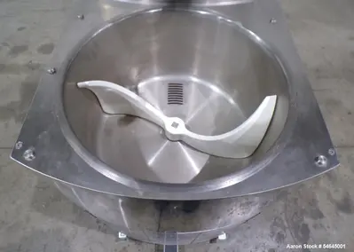 Used SELMI CHOCOLATE MACHINERY TOP EX Chocolate Confectionary Tempering Illinois US | Aaron Equipment #1553531