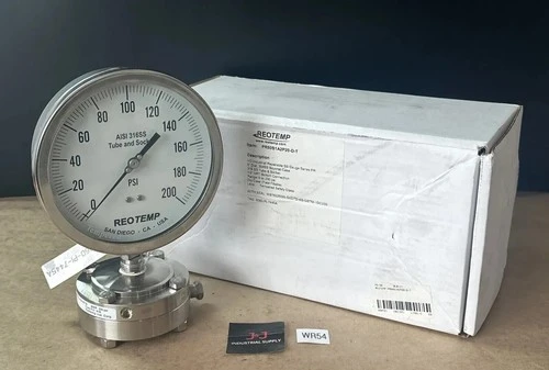 NEW REOTEMP W61622SSS-SKDTD-AS-GSTM