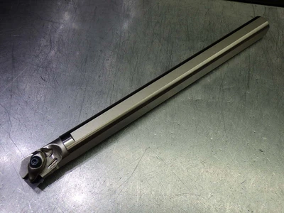 Mitsubishi 1.282" Coolant Thru Boring Bar 1" Shank S-DSKNR-164-C (LOC313B)