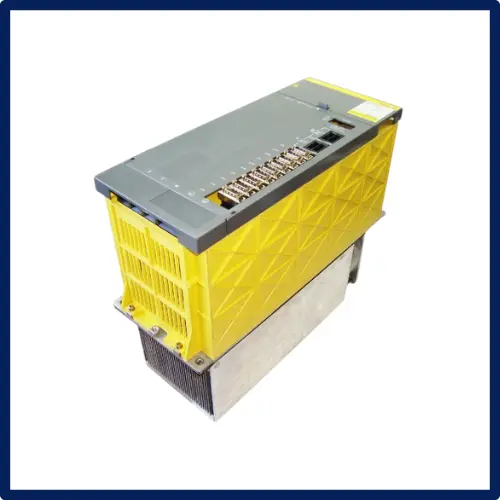 Used MITSUBISHI A06B-6102-H215#520 Spindle Drives Texas US | CNC TOOLS LLC #889363