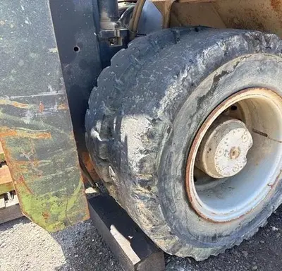 USED 2001 TAYLOR THD-250M