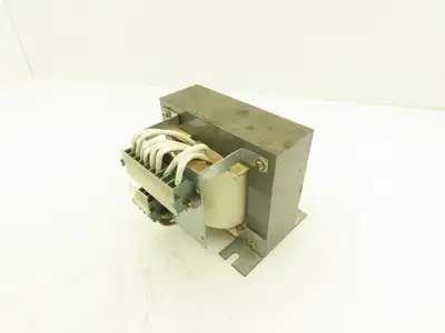 Chuo Electric 4H501-147 Power Transformer 1.2kVA HV 220 LV 100/32/28