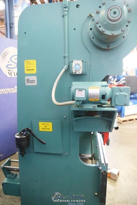 Used WYSONG H-3572 Press Brakes California US | Sterling Machinery Exchange #1465709