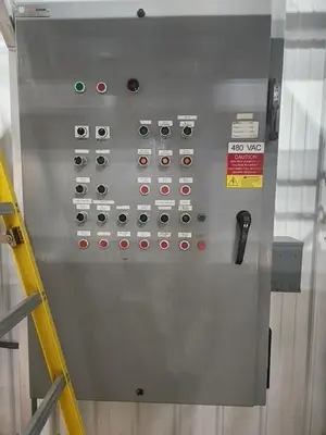 Used 1989 HEAT AND CONTROL INC. MOK-300 L.H. Cookers / Coolers / Fryers New Hampshire US | Machinery & Equipment #1354134