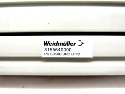 NEW WEIDMULLER STI
