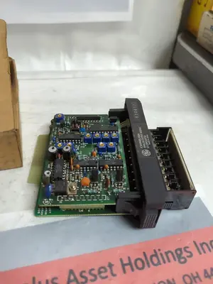 New | in-Stock GE IC610MDL166A Input / Output Modules | Surplus Asset Holdings #1205943