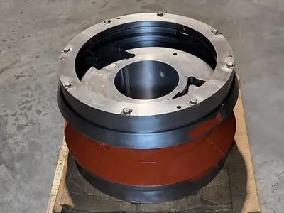 Bearing ODE for 19000hp Motor, 6.5" Dia x 6.44" Thrust