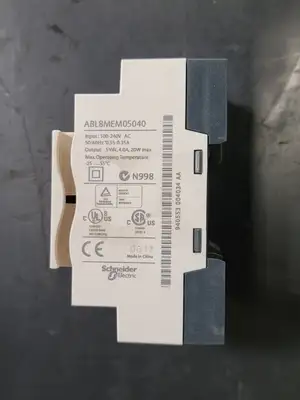 USED TELEMECANIQUE ABL8MEM05040