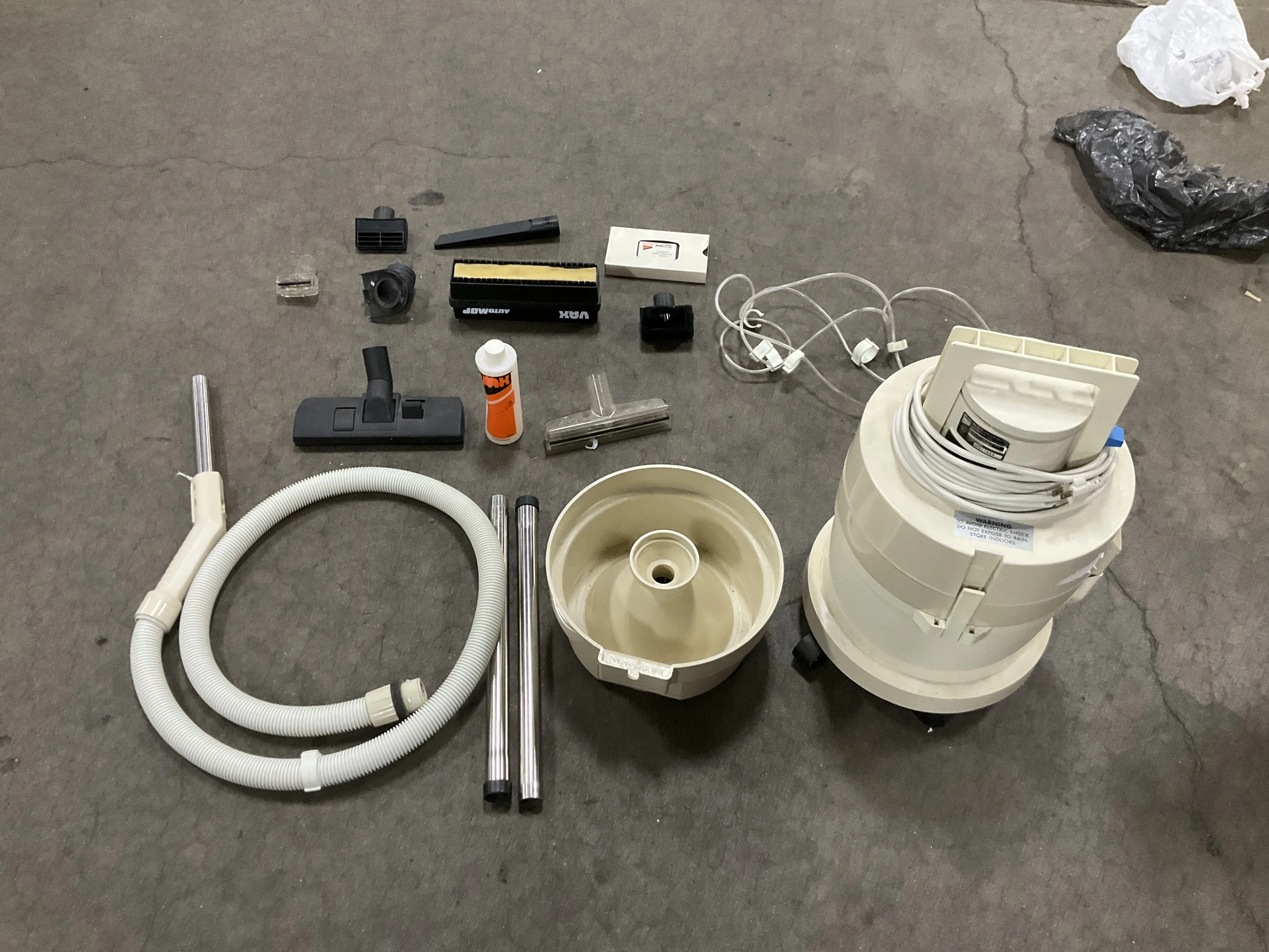Used _UNKNOWN_ _UNKNOWN_ Extractor Michigan US | Miedema Asset Management Group #1406674