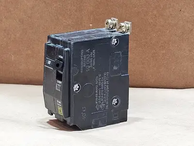 Used SQUARE D QOB230 Switchgears British Columbia CA | Lenmark #1438508