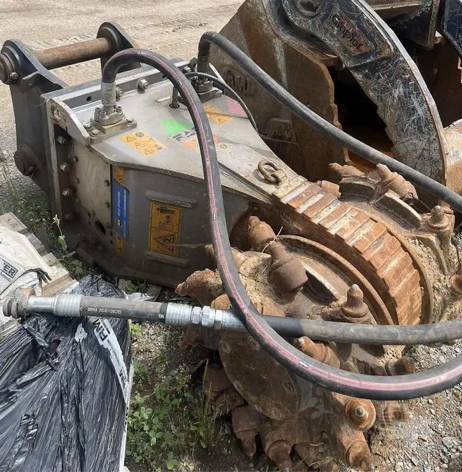 Used 2018 FAE RC220 Construction Discs Maryland US | Core Equipment Group #1502109