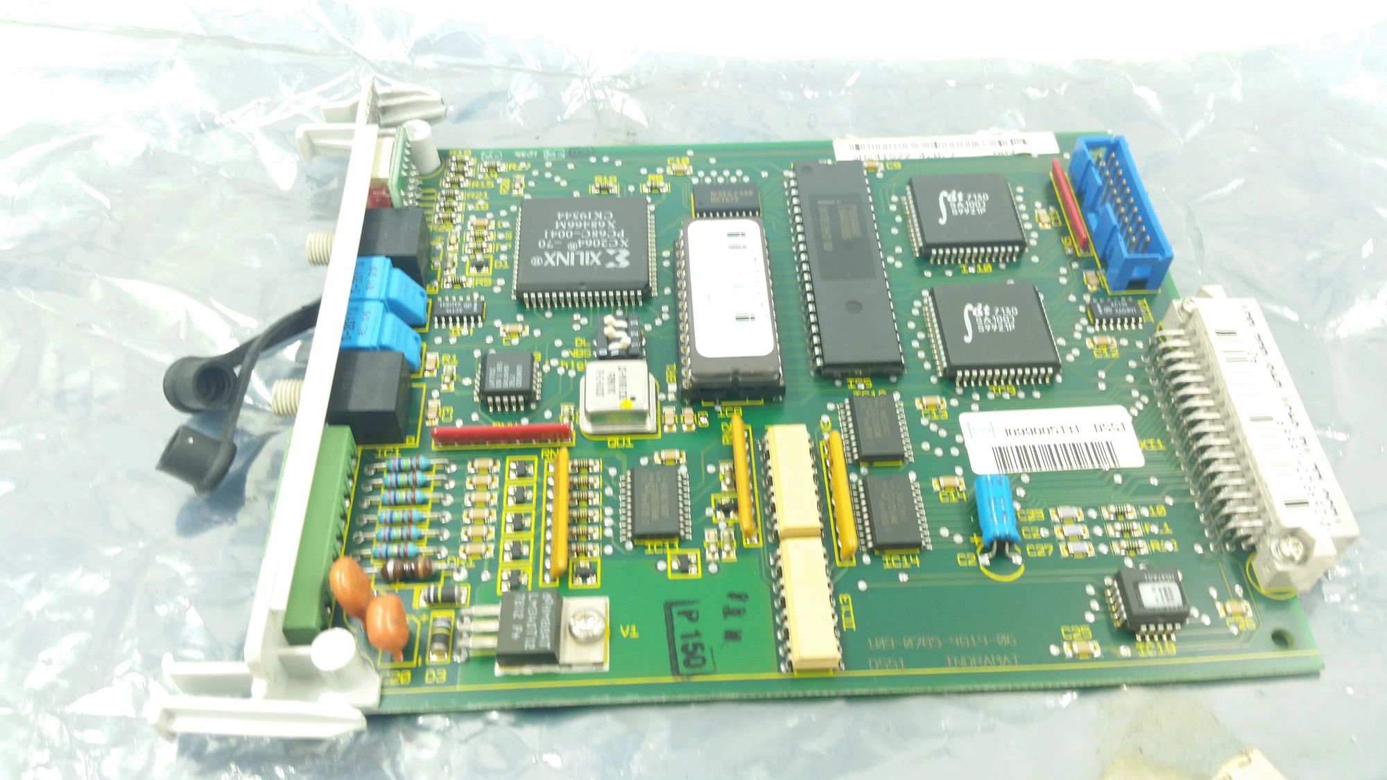 Rexroth CPU Board DSS01.3-FW