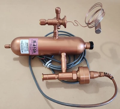 NEW Rawal Devices Inc APR-410-E12