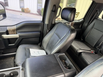 Used 2017 FORD F350 SD LARIAT Pickup Trucks Oklahoma US | Miedema Asset Management Group #1709262