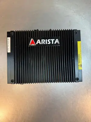 Arista Microbox Fanless Industrial Computer 24VDC (9.6.1)