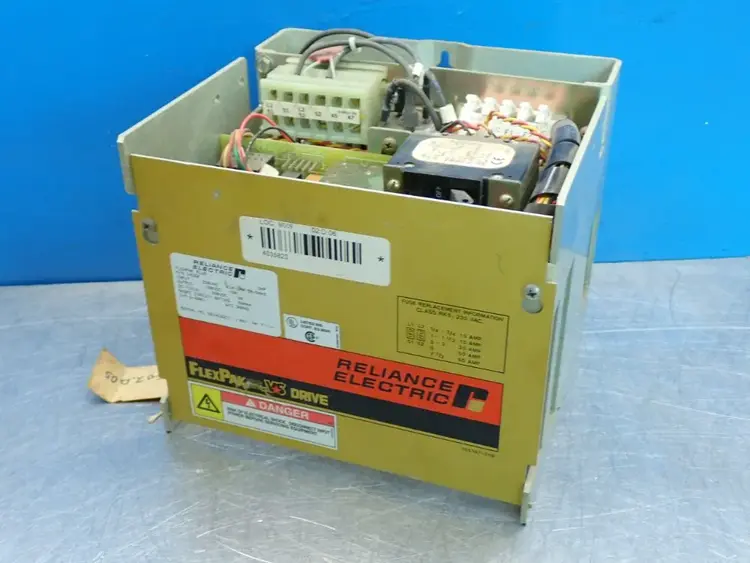 Used RELIANCE ELECTRIC 14C62 Variable Speed Drives Ohio US | HGR 24 #907575